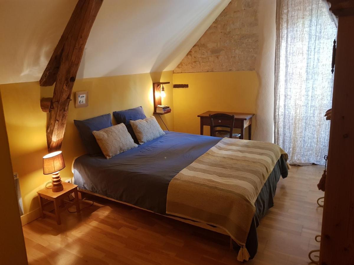 Le Moulin De Jules Et Akasha Bed & Breakfast Labastide-Murat Exterior photo