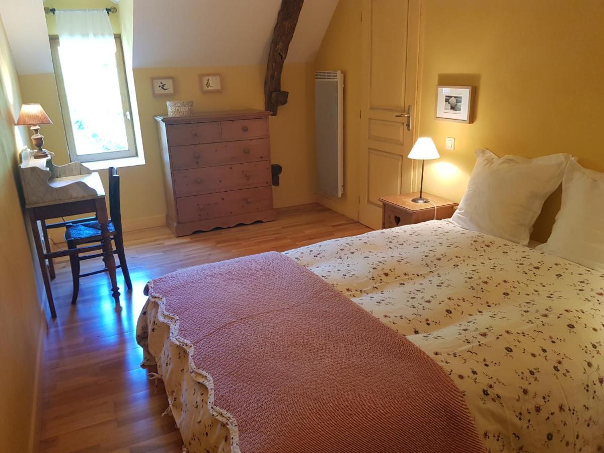 Le Moulin De Jules Et Akasha Bed & Breakfast Labastide-Murat Exterior photo