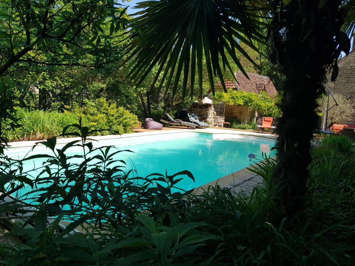 Le Moulin De Jules Et Akasha Bed & Breakfast Labastide-Murat Exterior photo