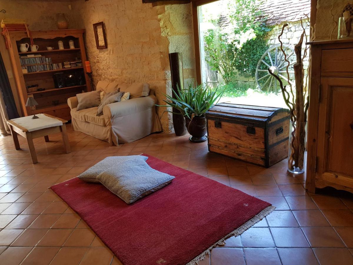 Le Moulin De Jules Et Akasha Bed & Breakfast Labastide-Murat Exterior photo